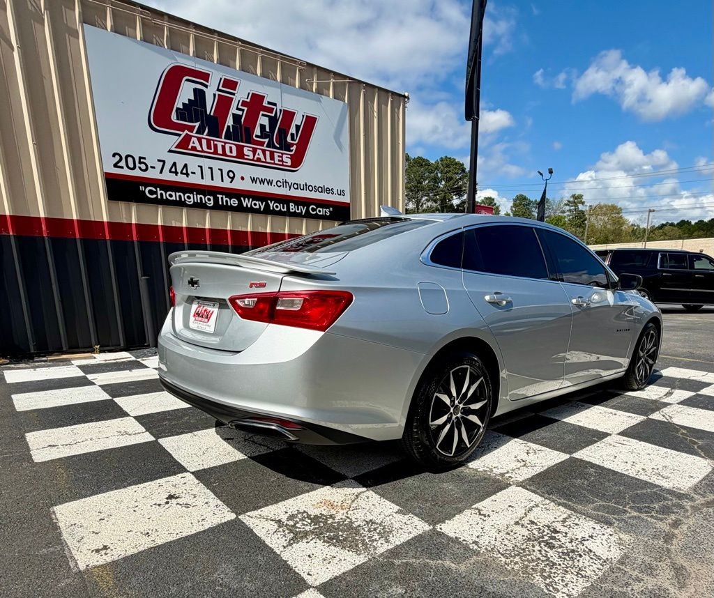 2020 Chevrolet Malibu RS