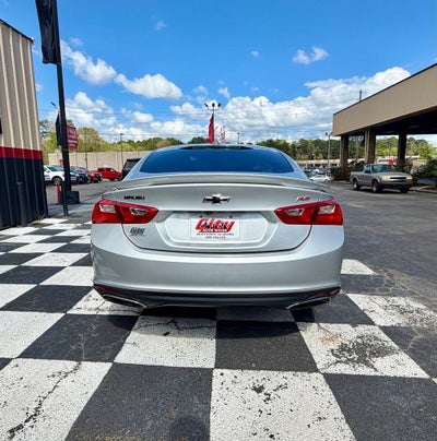 2020 Chevrolet Malibu RS