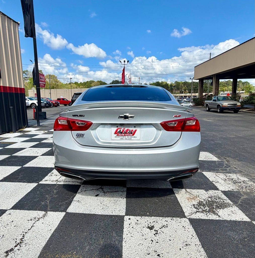 2020 Chevrolet Malibu RS