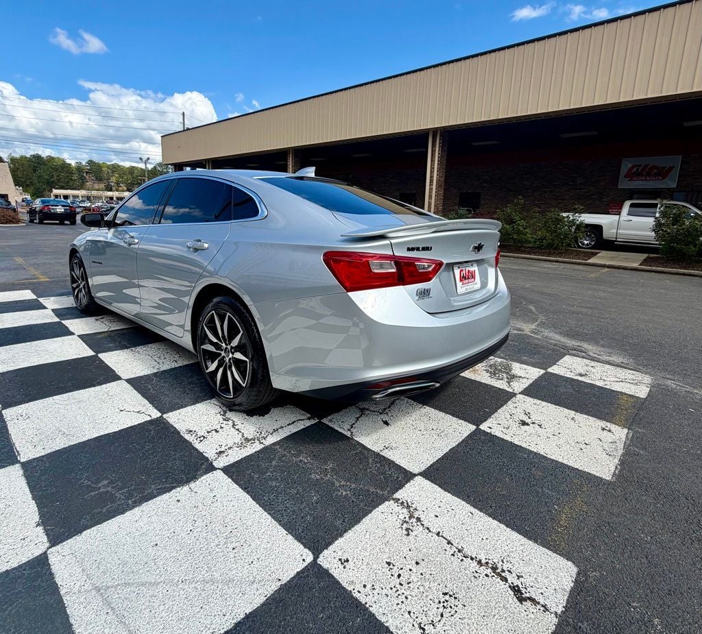 2020 Chevrolet Malibu RS