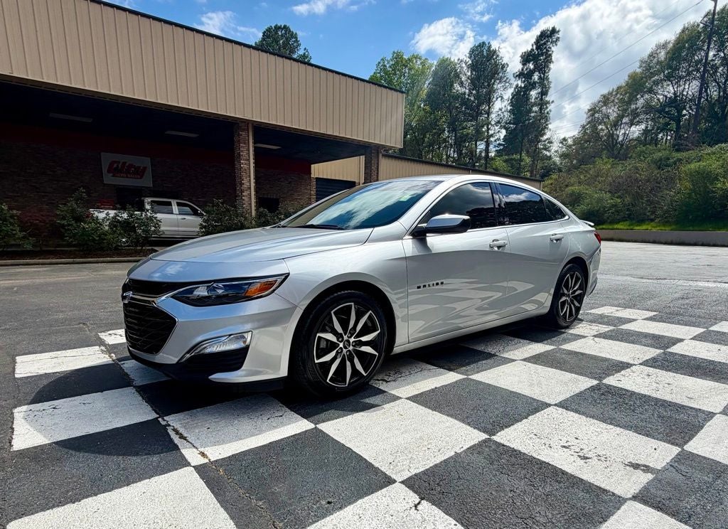 2020 Chevrolet Malibu RS