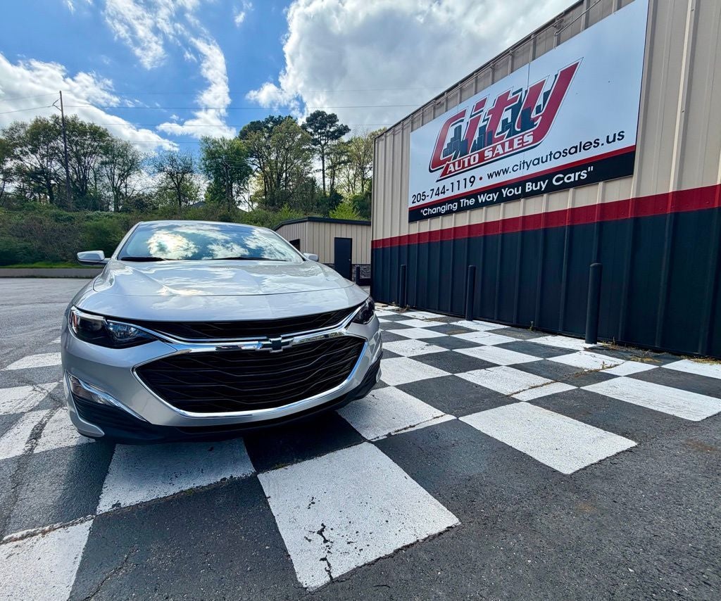 2020 Chevrolet Malibu RS