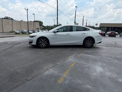 2020 Chevrolet Malibu RS