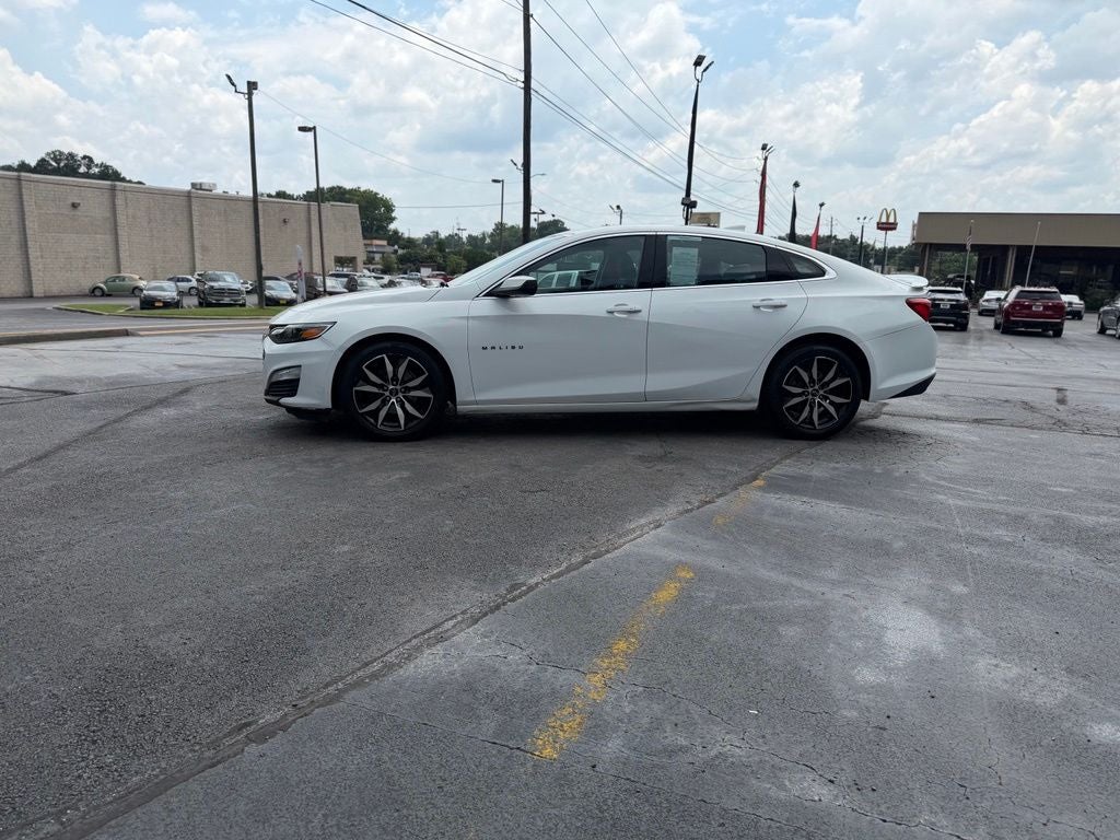 2020 Chevrolet Malibu RS