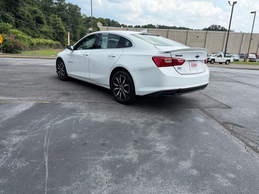 2020 Chevrolet Malibu RS