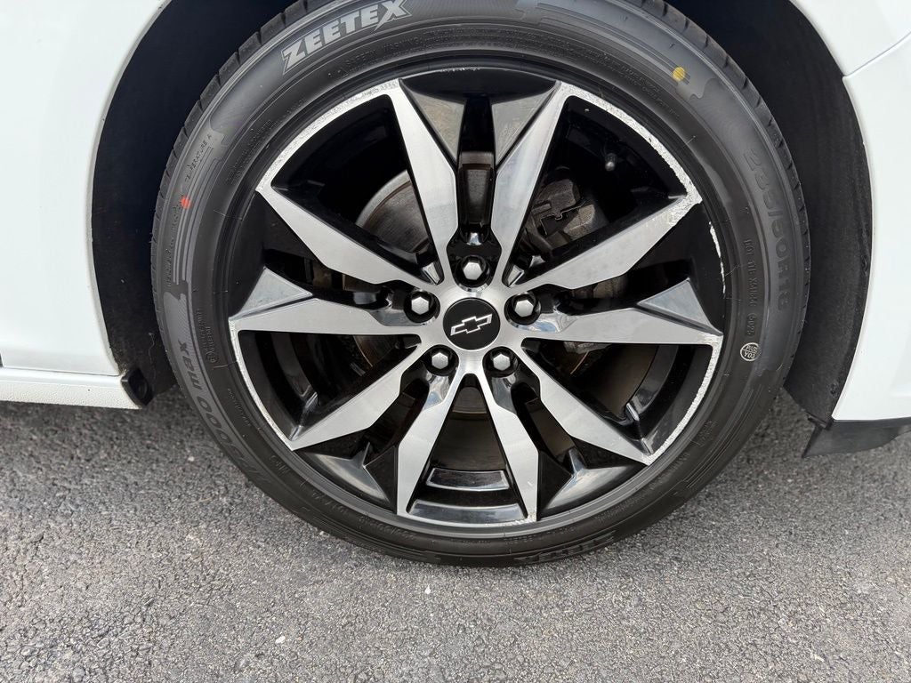 2020 Chevrolet Malibu RS