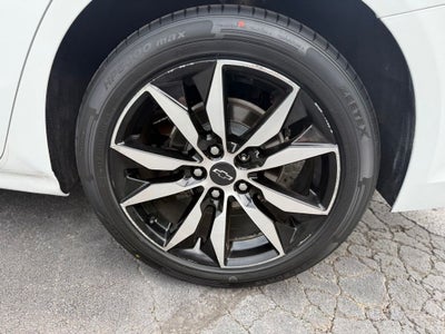 2020 Chevrolet Malibu RS