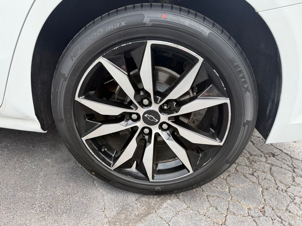 2020 Chevrolet Malibu RS