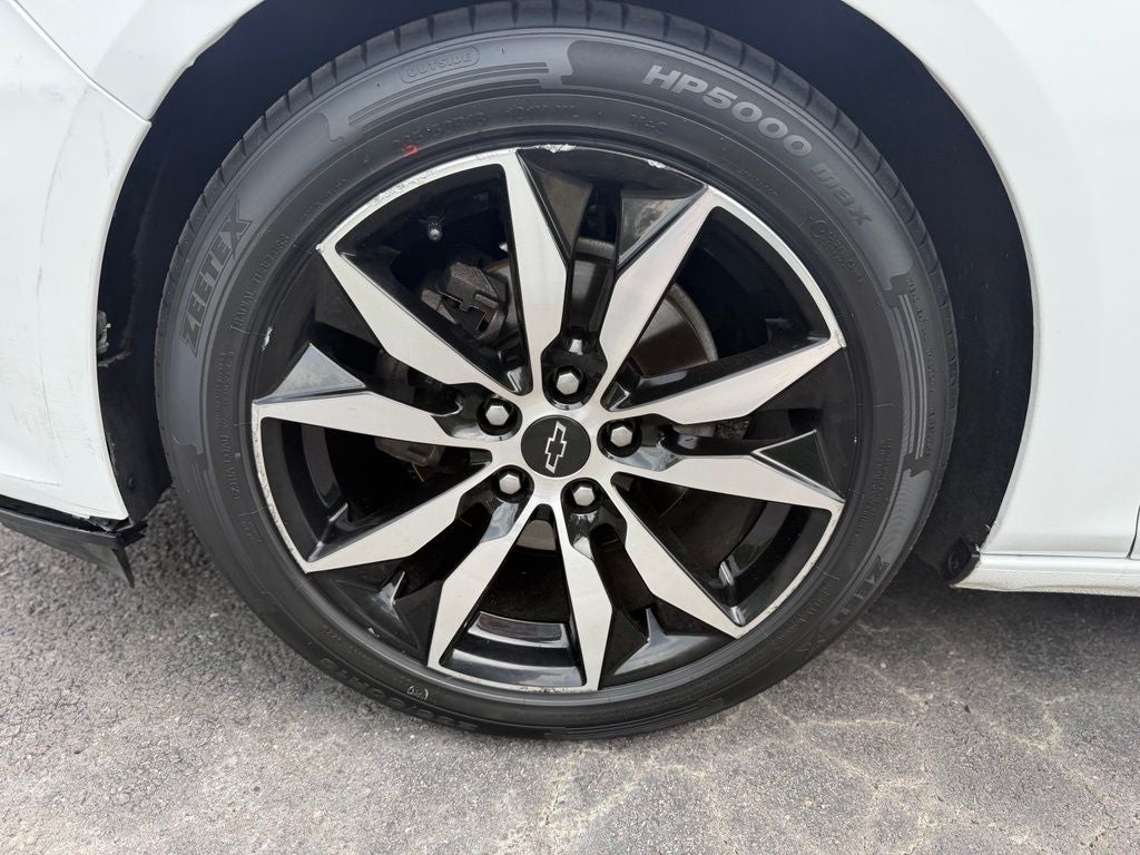 2020 Chevrolet Malibu RS