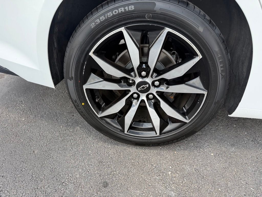 2020 Chevrolet Malibu RS