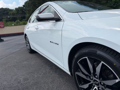 2020 Chevrolet Malibu RS