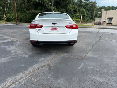 2020 Chevrolet Malibu RS