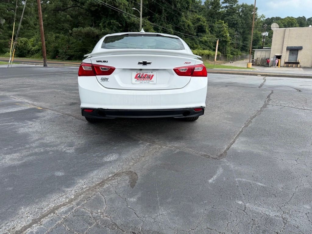 2020 Chevrolet Malibu RS