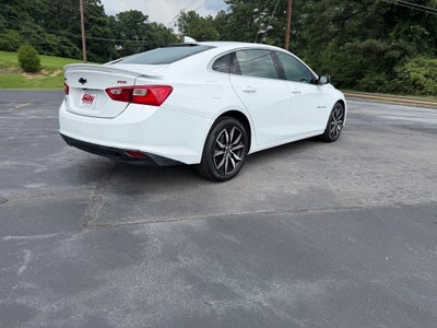 2020 Chevrolet Malibu RS