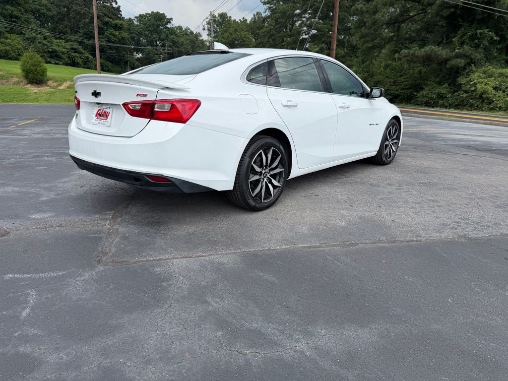 2020 Chevrolet Malibu RS