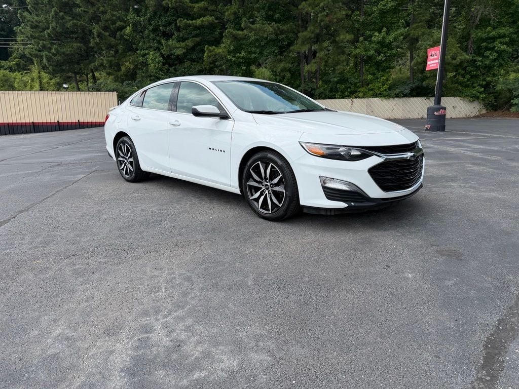 2020 Chevrolet Malibu RS
