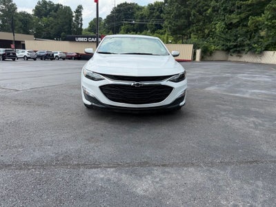 2020 Chevrolet Malibu RS