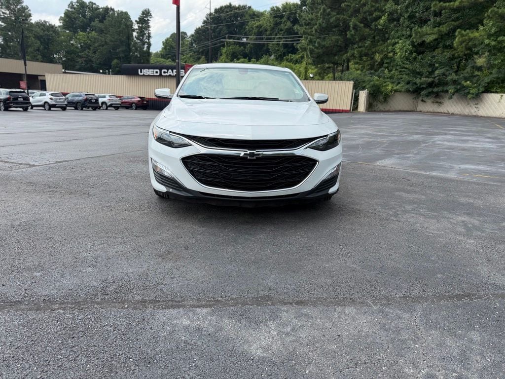 2020 Chevrolet Malibu RS