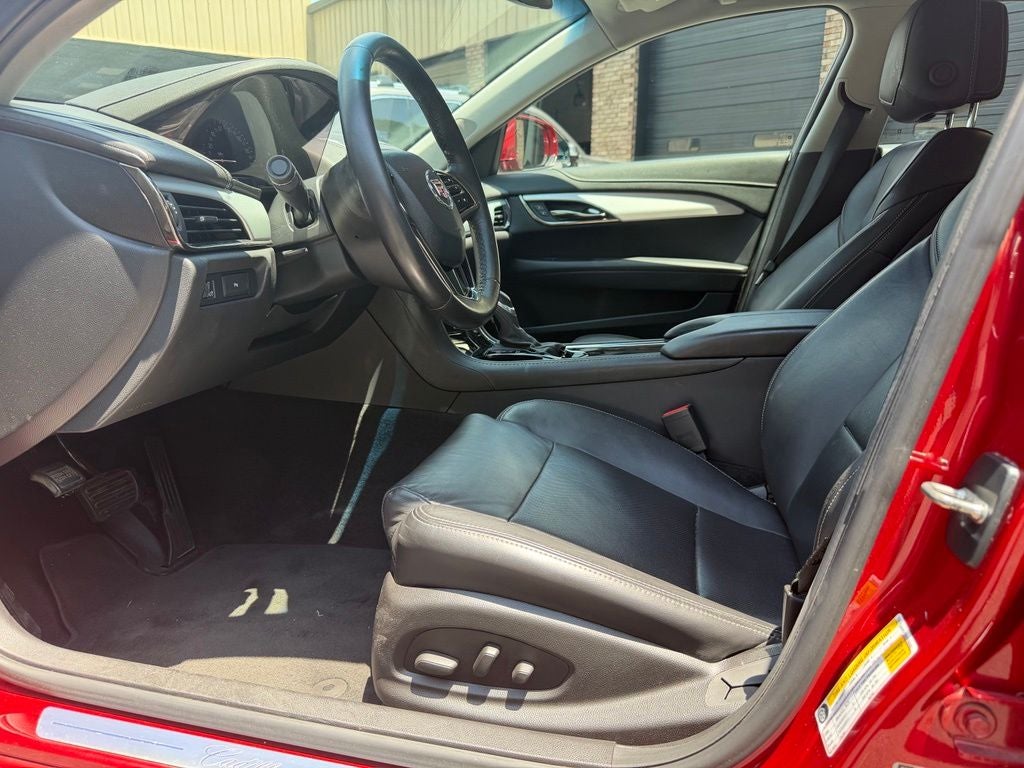 2014 Cadillac ATS 3.6L Luxury