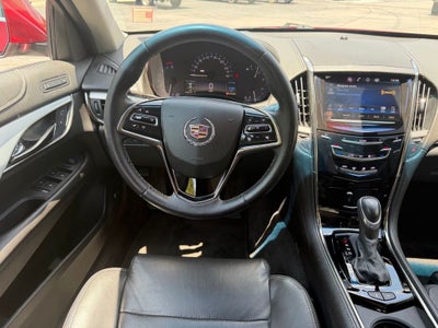 2014 Cadillac ATS 3.6L Luxury