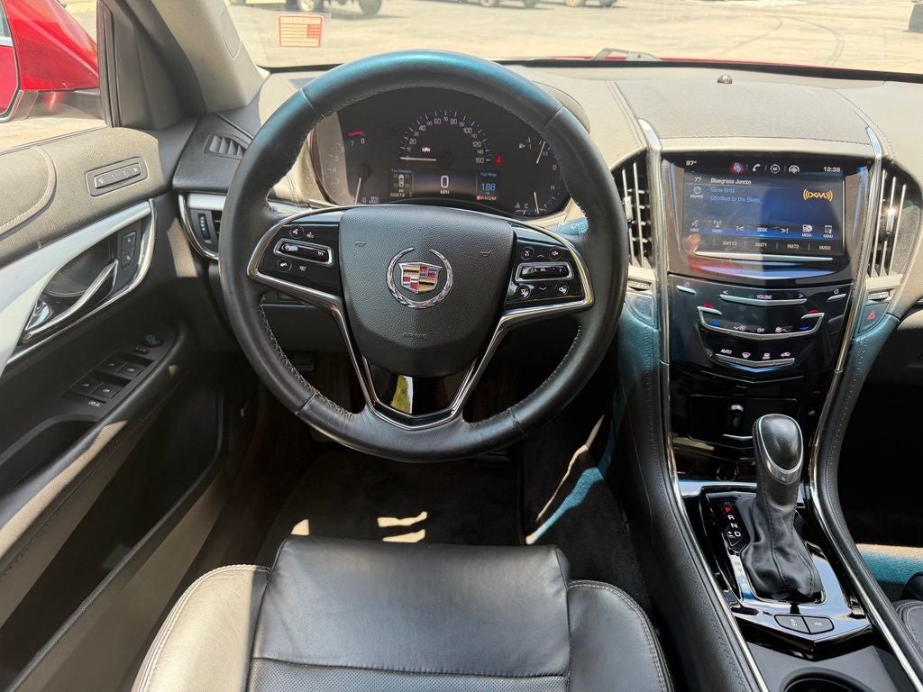 2014 Cadillac ATS 3.6L Luxury