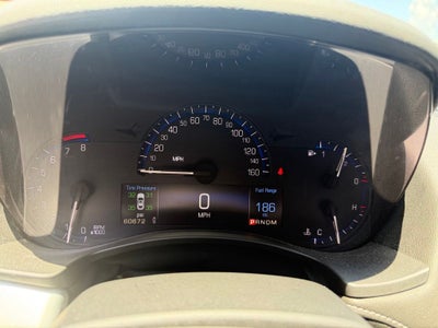 2014 Cadillac ATS 3.6L Luxury