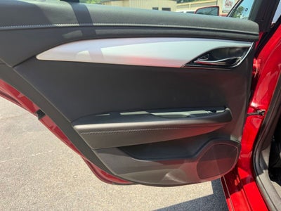 2014 Cadillac ATS 3.6L Luxury