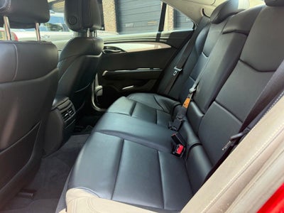 2014 Cadillac ATS 3.6L Luxury