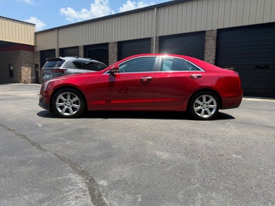 2014 Cadillac ATS 3.6L Luxury