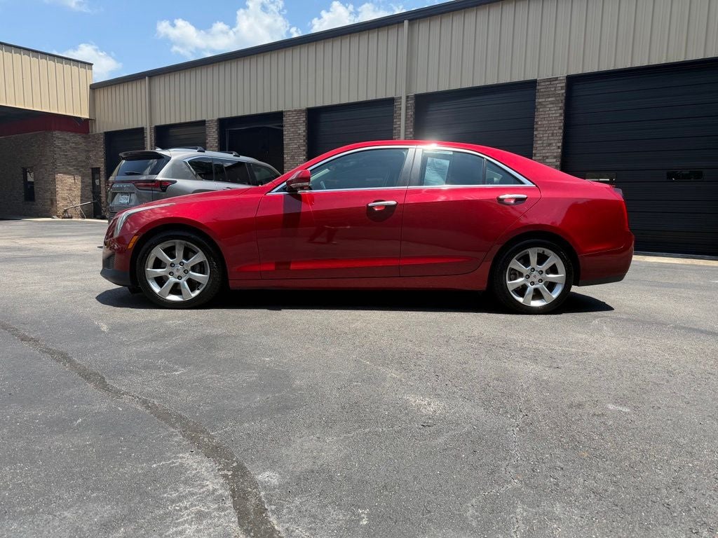 2014 Cadillac ATS 3.6L Luxury