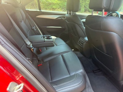 2014 Cadillac ATS 3.6L Luxury
