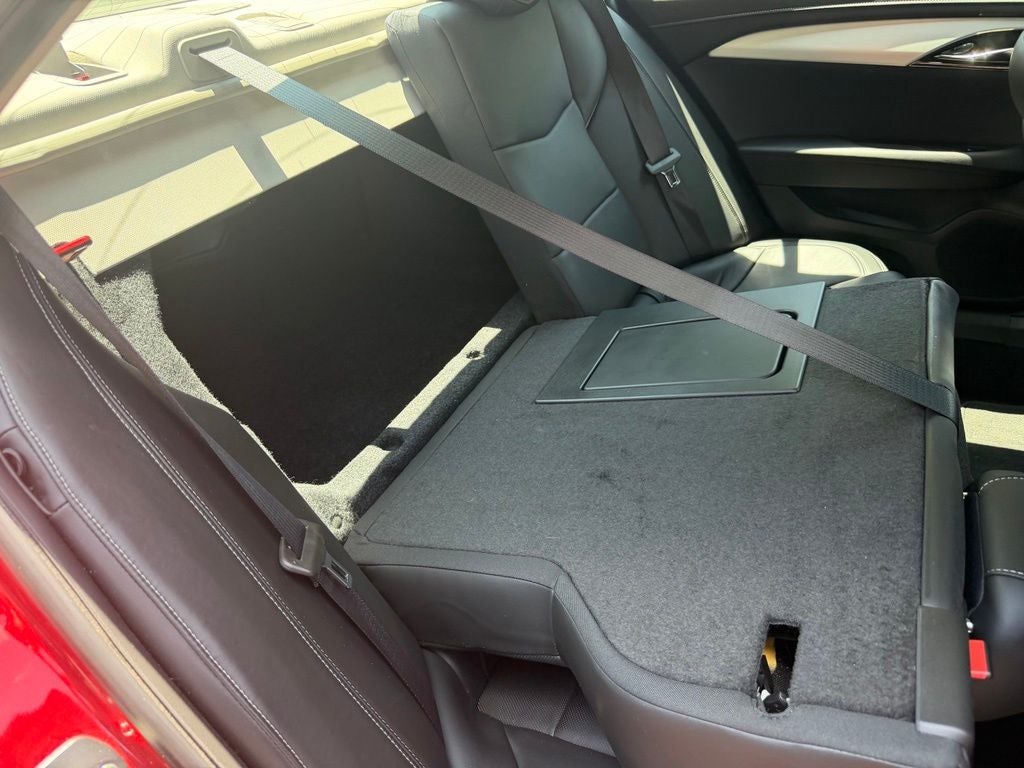 2014 Cadillac ATS 3.6L Luxury