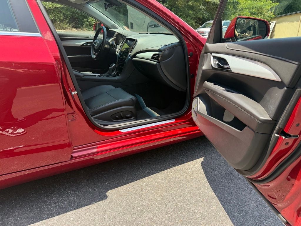 2014 Cadillac ATS 3.6L Luxury