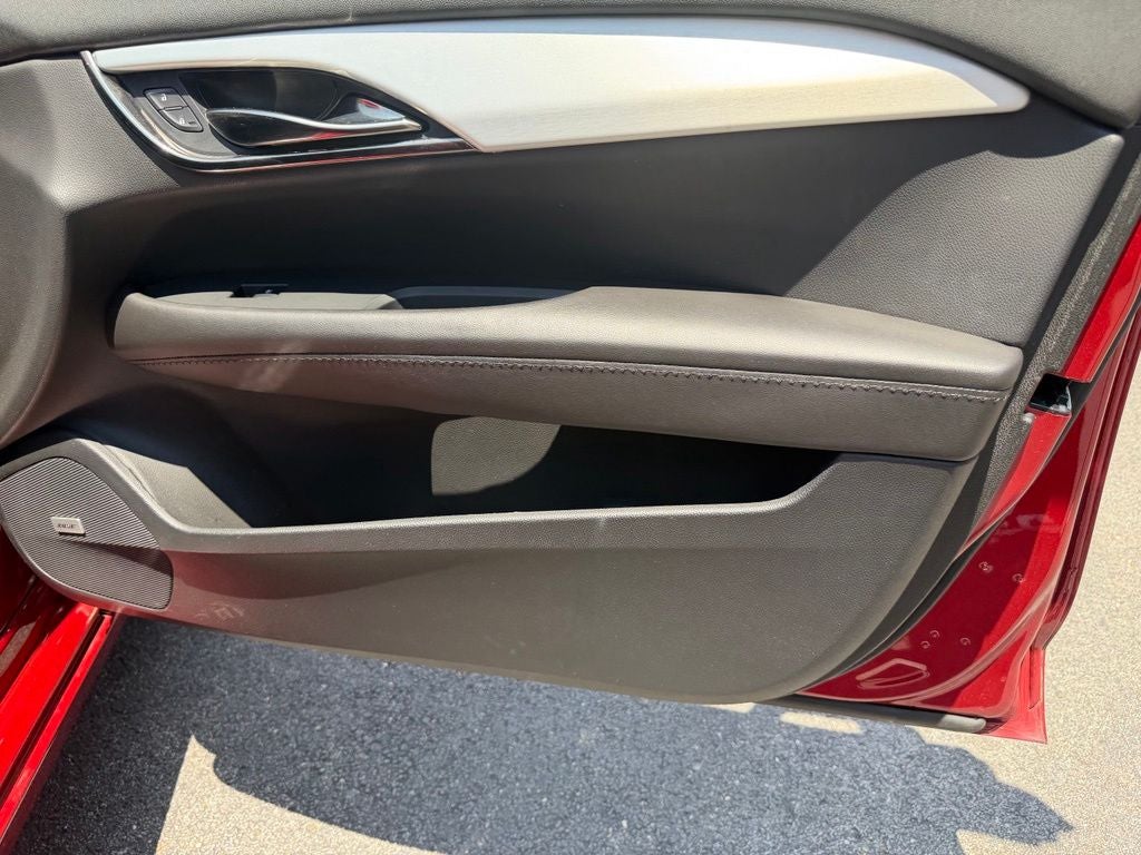 2014 Cadillac ATS 3.6L Luxury