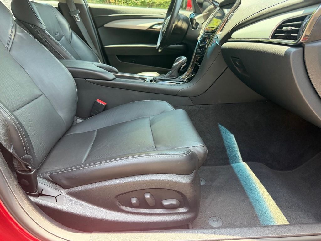 2014 Cadillac ATS 3.6L Luxury