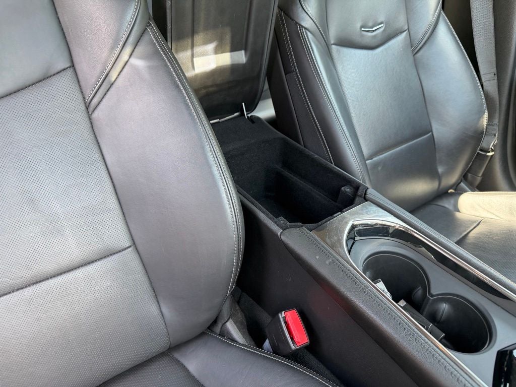 2014 Cadillac ATS 3.6L Luxury