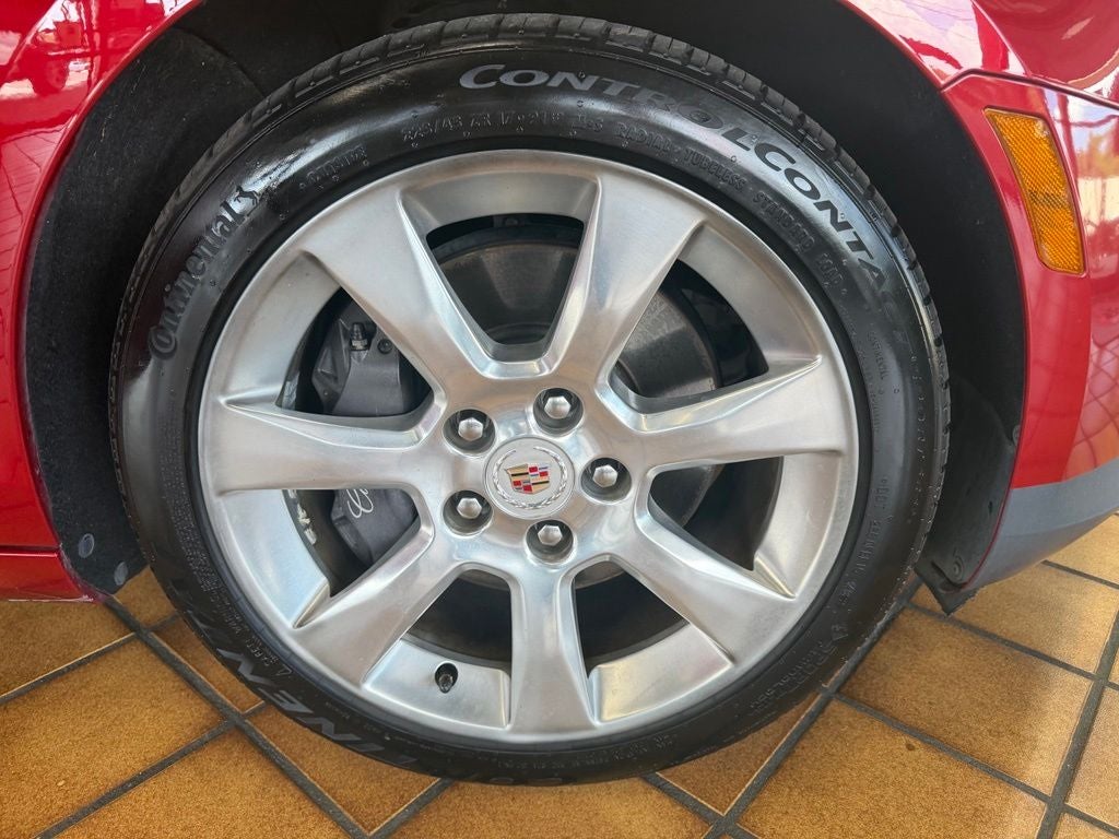 2014 Cadillac ATS 3.6L Luxury