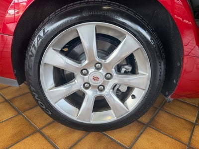 2014 Cadillac ATS 3.6L Luxury