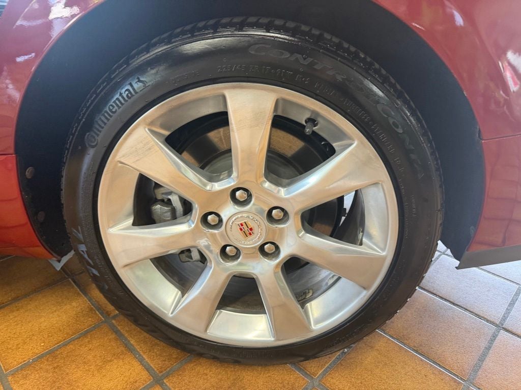 2014 Cadillac ATS 3.6L Luxury