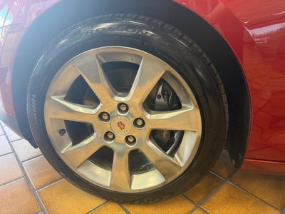 2014 Cadillac ATS 3.6L Luxury