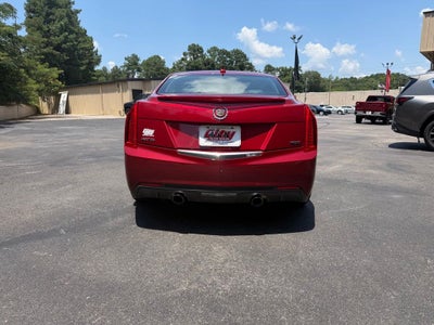 2014 Cadillac ATS 3.6L Luxury