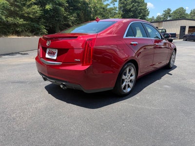 2014 Cadillac ATS 3.6L Luxury