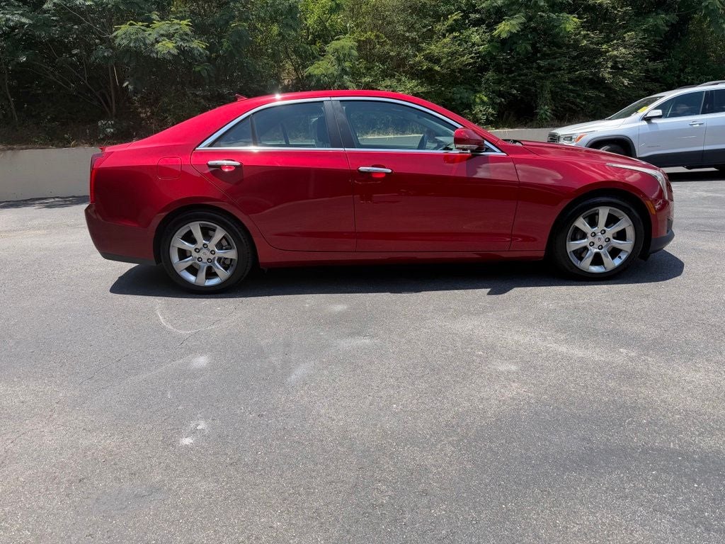2014 Cadillac ATS 3.6L Luxury