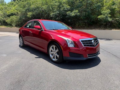 2014 Cadillac ATS 3.6L Luxury