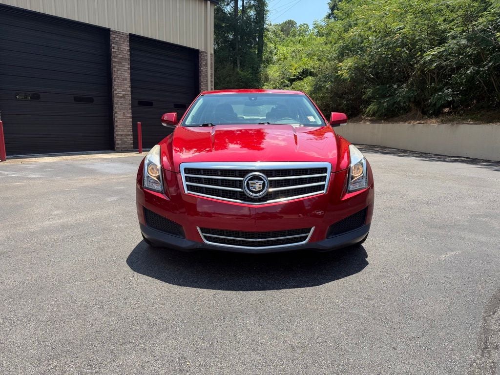 2014 Cadillac ATS 3.6L Luxury