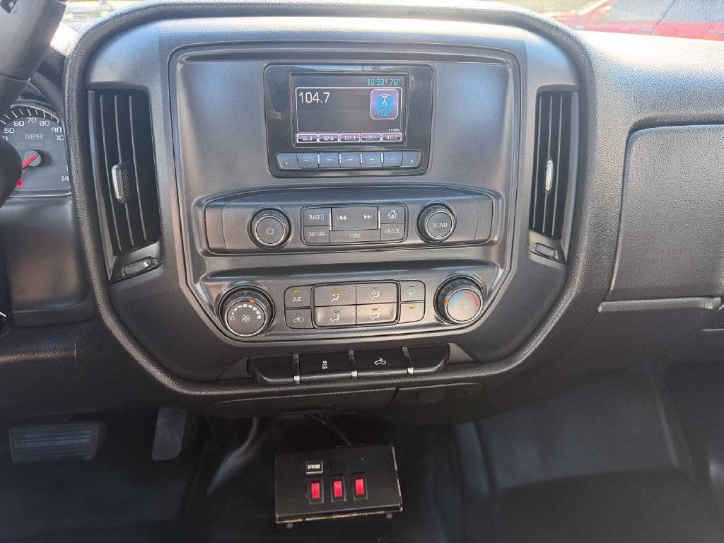 2015 Chevrolet Silverado 3500HD Work Truck