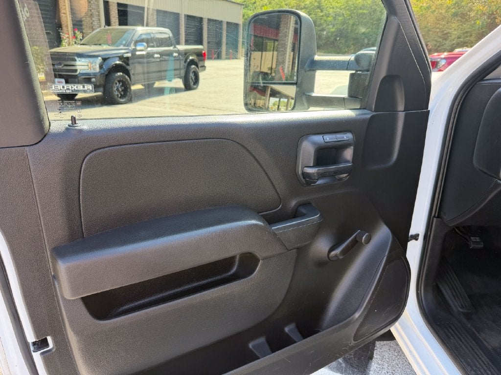 2015 Chevrolet Silverado 3500HD Work Truck