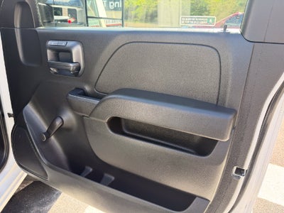 2015 Chevrolet Silverado 3500HD Work Truck