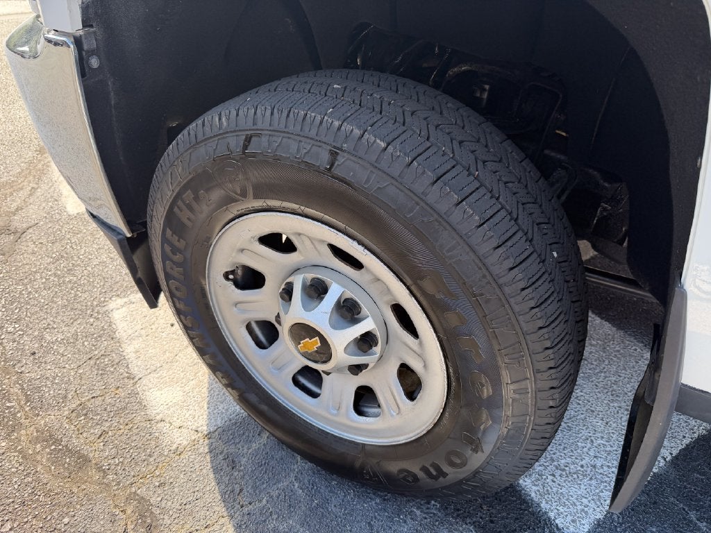 2015 Chevrolet Silverado 3500HD Work Truck