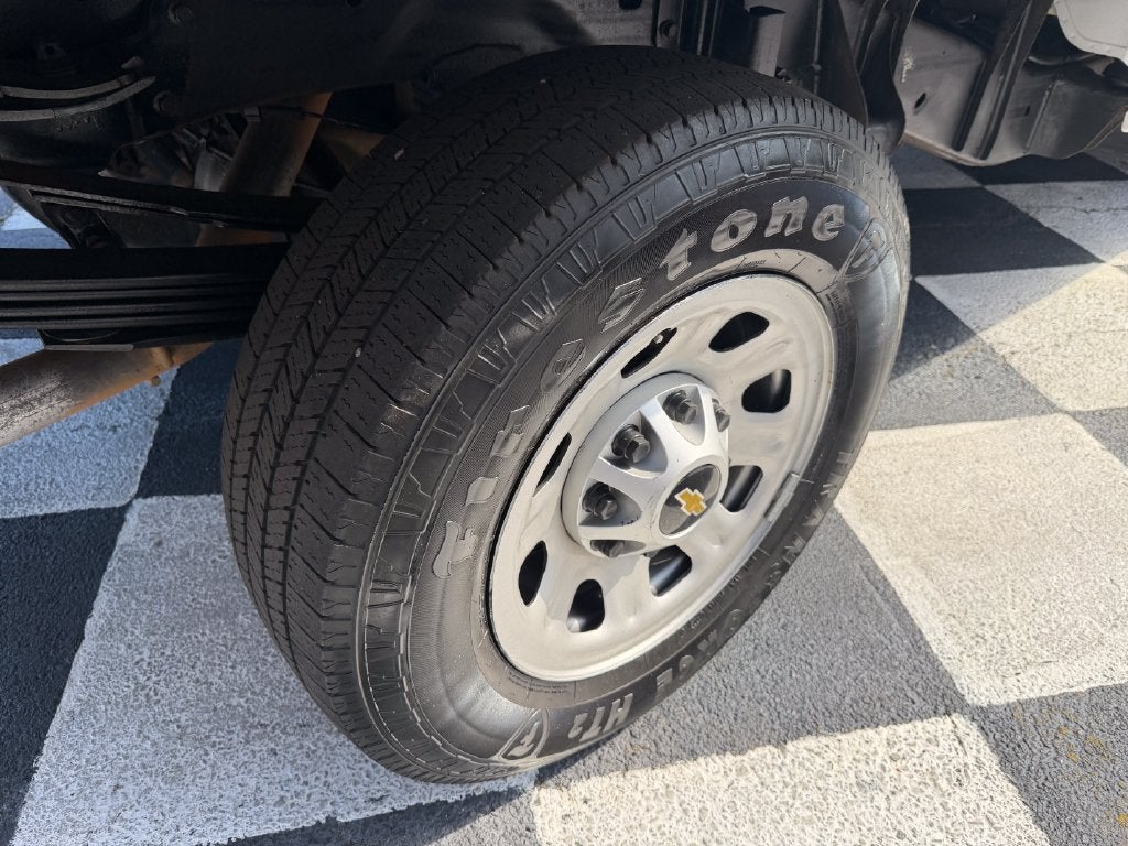 2015 Chevrolet Silverado 3500HD Work Truck